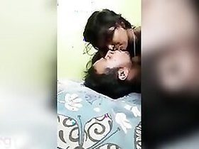 Bengali Desi XXX wife riding her feisty cock MMC