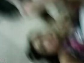 Beautiful college student enjoys hard anal fucking each other with her ex