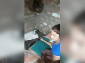 Desi XXX woman gets her wet pussy fucked by her young neighbor MMC