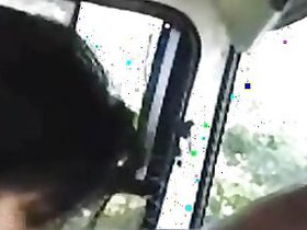 Hot Perfect Pretty NRI gets Hard Drilling outdoors