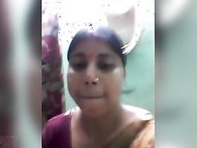 Nude housewife on Telugu video for stripper lovers
