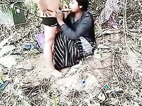 Video of Indian desi chudai outdoors with Assam hottie oozed