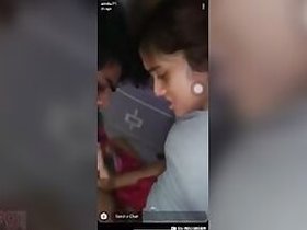 A sex scandal with college friends' selfies