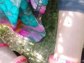 Indian Outdoor Sex