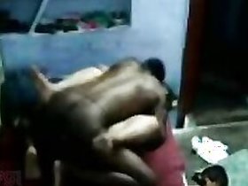 Home movie of a newlywed hottie