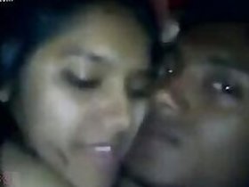 Super sexy home sex movie scene with Indian couple