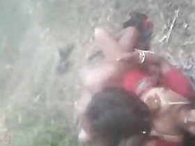 Telugu wife group sex clip filmed and posted online