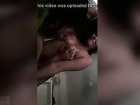Desi porn star rides her boyfriend's dick in MMC movie