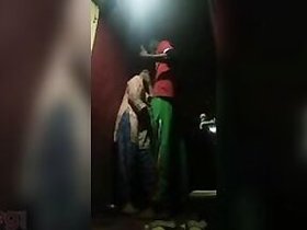 Horny Desi XXX girl fucks her Pakistani friend