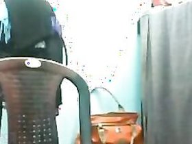Indian girl Desi's cousin's indian porn mms