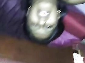 Pakistani Desi XXX slut records a session of fucking her own pussy MMS