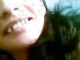 Skinny bhabhi enjoys pleasurable domestic sex with her spouse