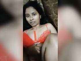 Pretty wife gets enough of Desi XXX's cock