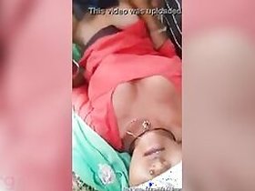 Dehati 3some outdoor video looks good