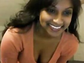 Naked angels dance and seduce their boyfriend on live camera