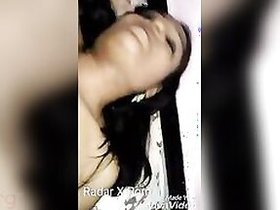 Sexy bhabhi gets naked and gets ready to enjoy some decent domestic sex
