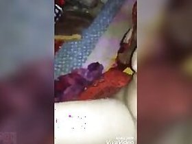 Desi Bhabha's first-ever anal clip with her husband's ally