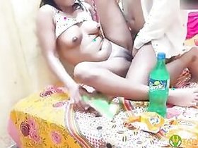 Lusty xxx amateur indian wife of my buddy loves a hard fuck