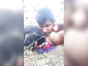 Desi is a lover of outdoor sex in the middle of nowhere