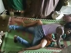 Hidden webcam Sex scene of Bihari couple in film