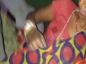 Desi Bhuji home porn with her cousin-in-law