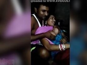 Desi Village's group movie scene goes viral online