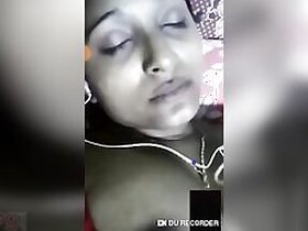 Hot clip of Bangla with BF MMS