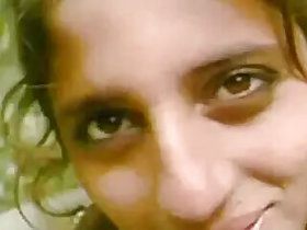 Desi Indian sucks and fucks in the woods