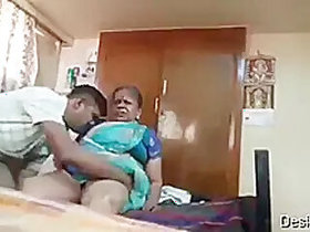 Old Lady Intrigue Caught on Candid Camera