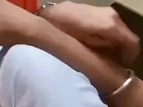 Punjabi lover fucks her in the ass, clearly speaking Punjabi