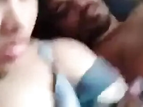 Beautiful Sexy Bhabi Breastfeeding Husband Update