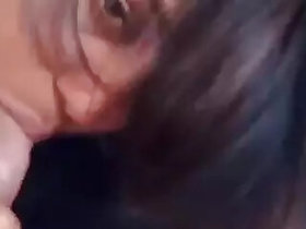 Country girl Desi loves to suck cock and fuck hard in the anus