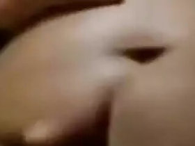 Unsatisfied Horny Bhabi Shows and Jerks His Fingers