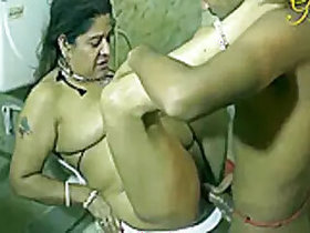 Devar Bhabhi in Bathroom Sex