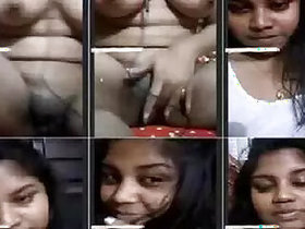 Bangladeshi blonde has phone sex with Bangla talk