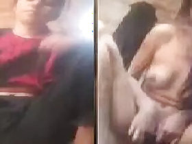 Village girl Paki takes her clothes off in the nude