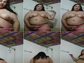 Pakistani fat wife fully nude MMS
