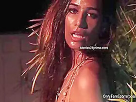 New video Chocolate On The Body with Punam Pandy