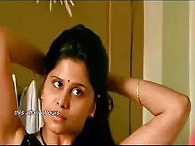 Sexy bhabhi teased in Indian adult web series