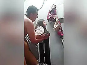 Desi girl sucks and fucks cancer so hard