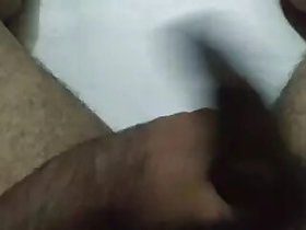 South Thai boy masturbates in front of a lover