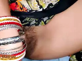 Taught a lesson to Buafe Shauhar, Bivi Chudai...