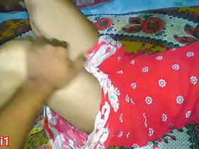 Her boyfriend's beautiful girlfriend has sex for the first time