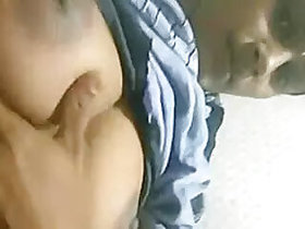 Sexy Lady from Kerala busy with a hole in her forehead, Fully Nude Selfies