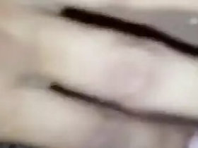 Horny Girl Masturbating
