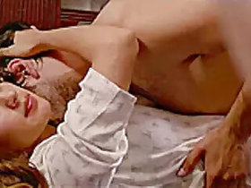 Rhea Chakraborty's Hot Kiss Scenes