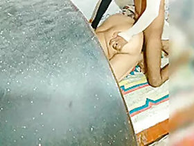 Chachi Ko Uske Bhatidje Ne Choda Ghar Yaakr