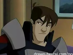 X-Men hentai welcomed by Kitty