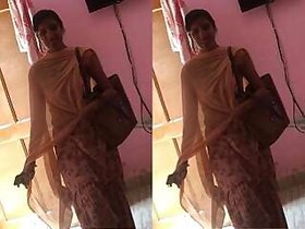 Desi Wife With Dewar, When Husband's Not Home Part 2