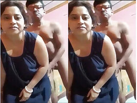 Sexy pussy licks and jerks her fingers and fucks her hubby Part 2